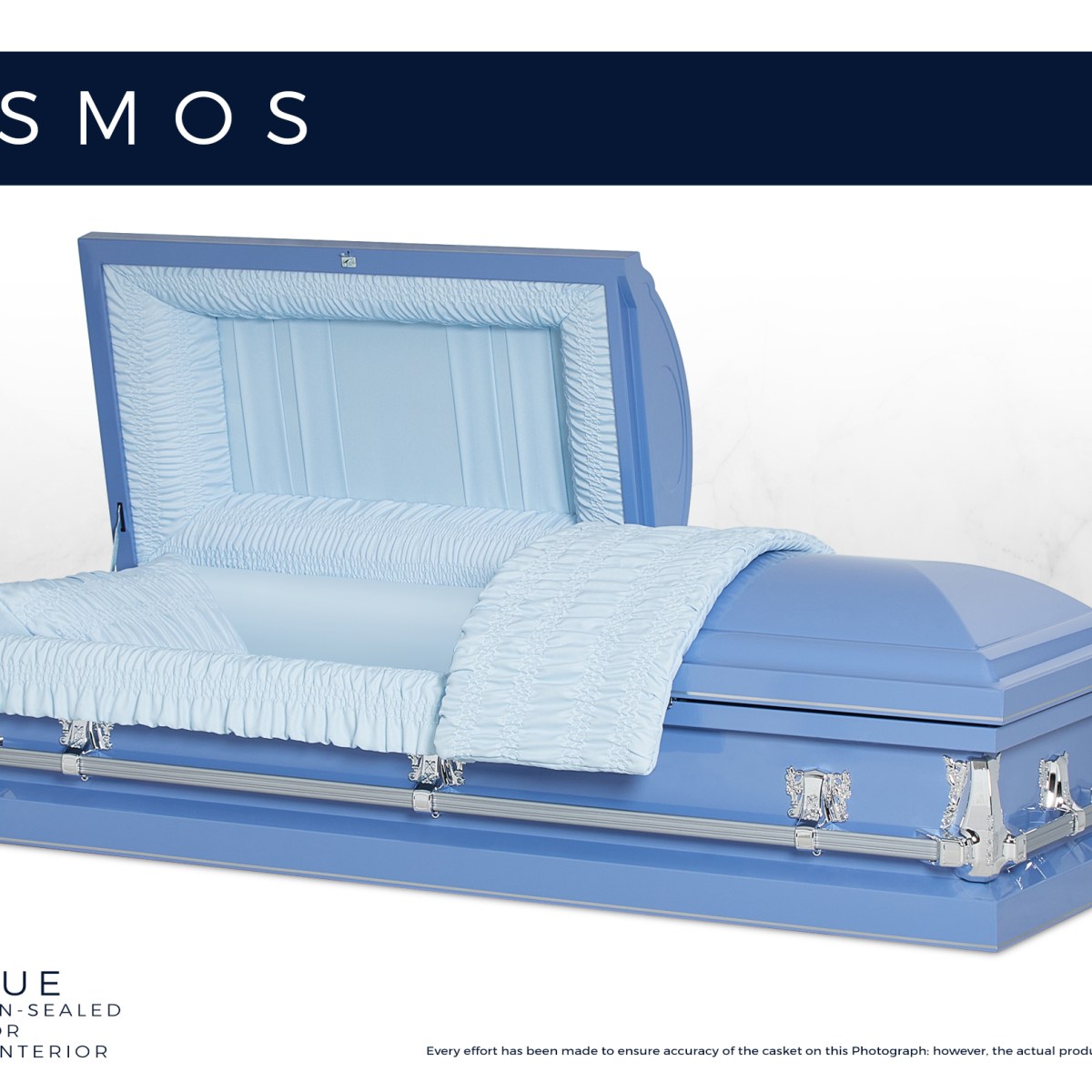 Cosmos Leo Blue