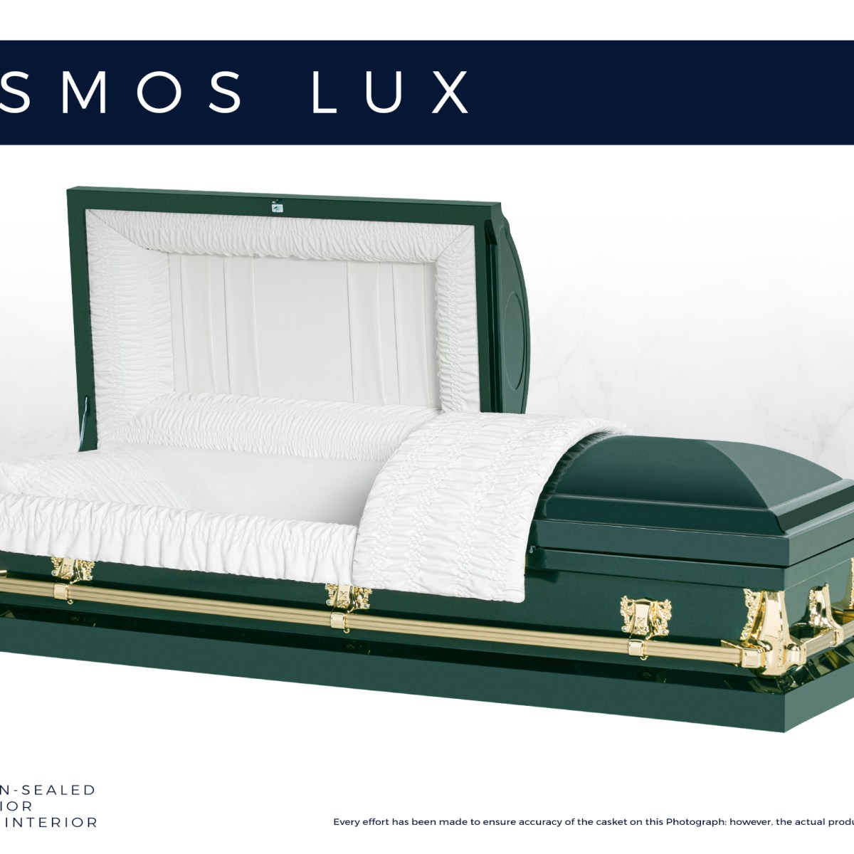 Cosmos Lux Green