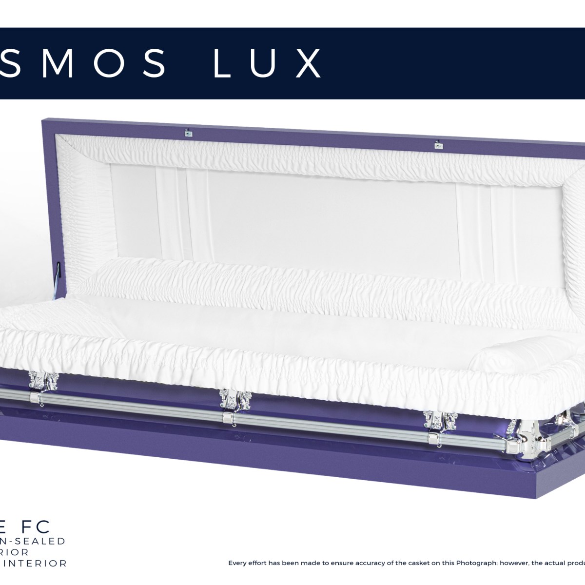 Cosmos Lux Purple FC