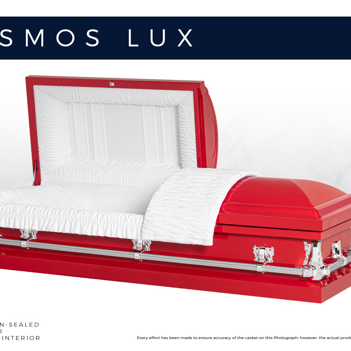 Cosmos Lux Red