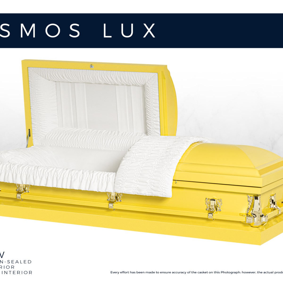 Cosmos Lux Yellow