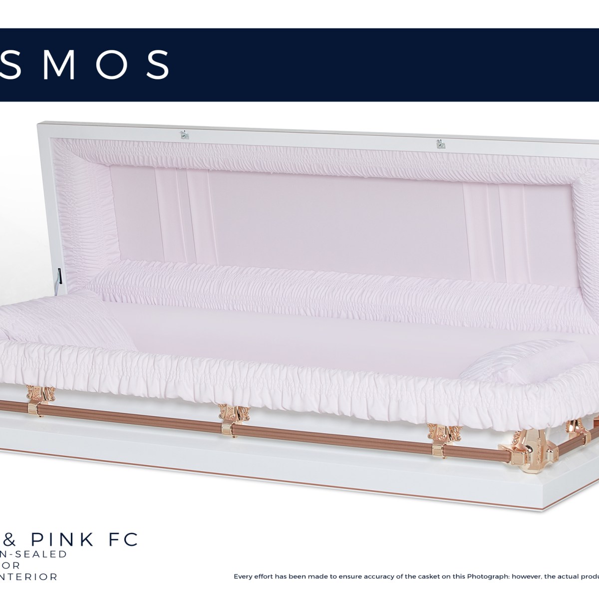 Cosmos White Pink FC