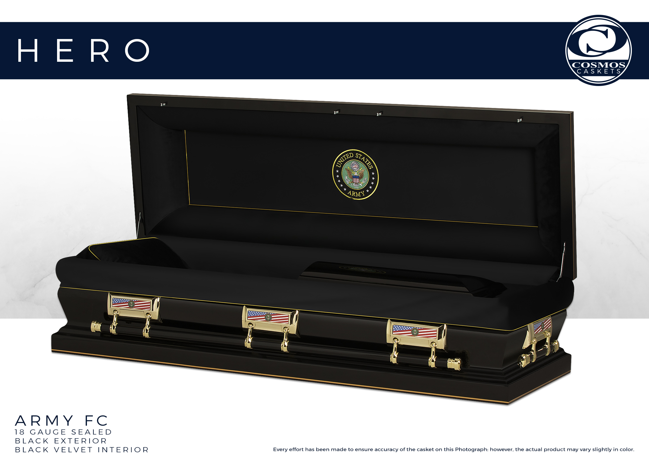 The Hero Army Full Couch