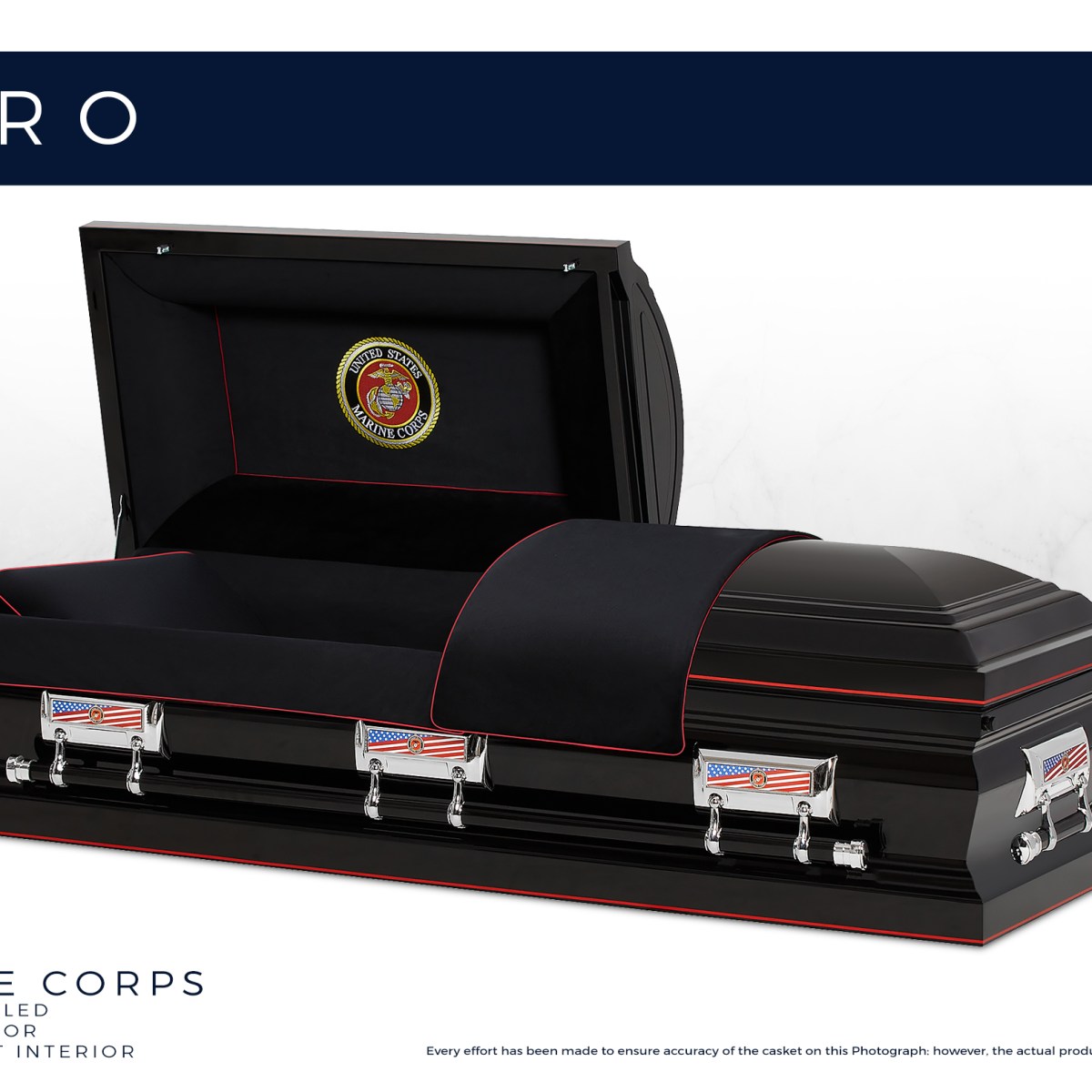 The Hero Black Marine Corps