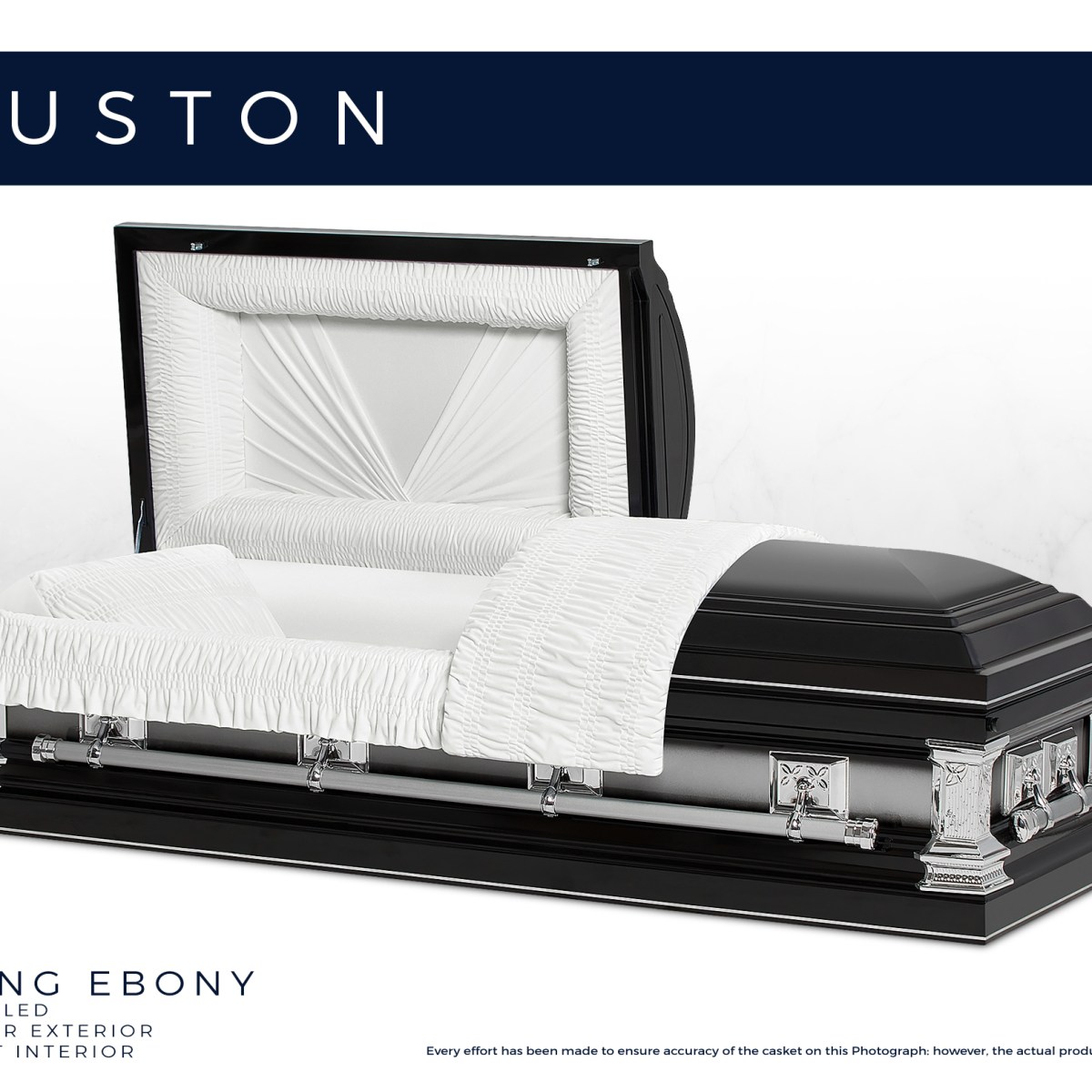 Houston Sterling Ebony