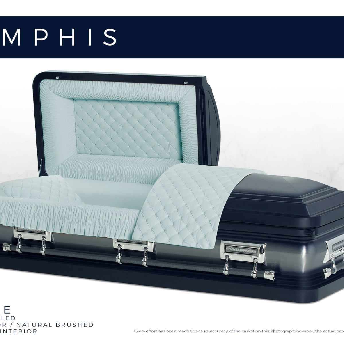 Memphis UC Blue