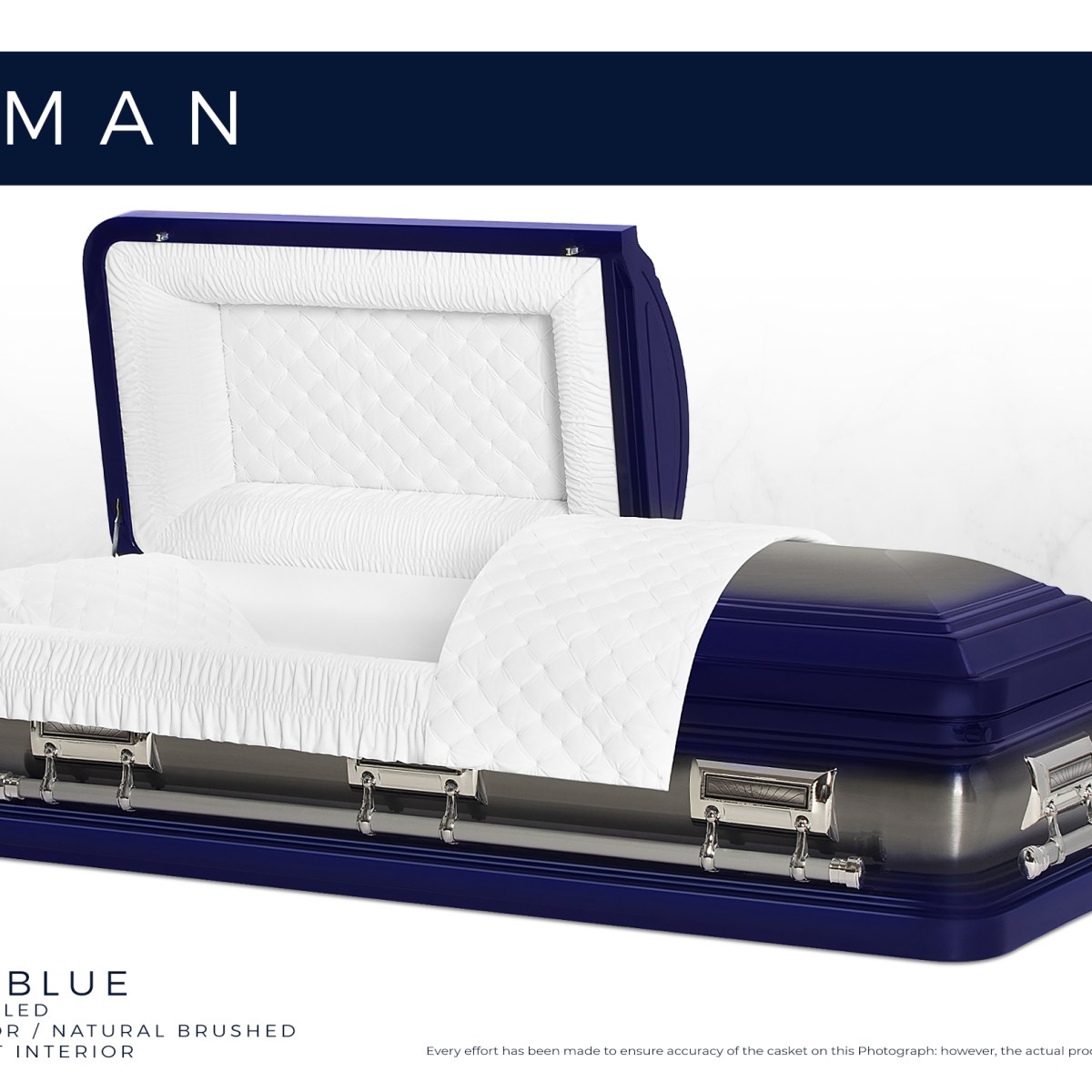 Roman Royal Blue