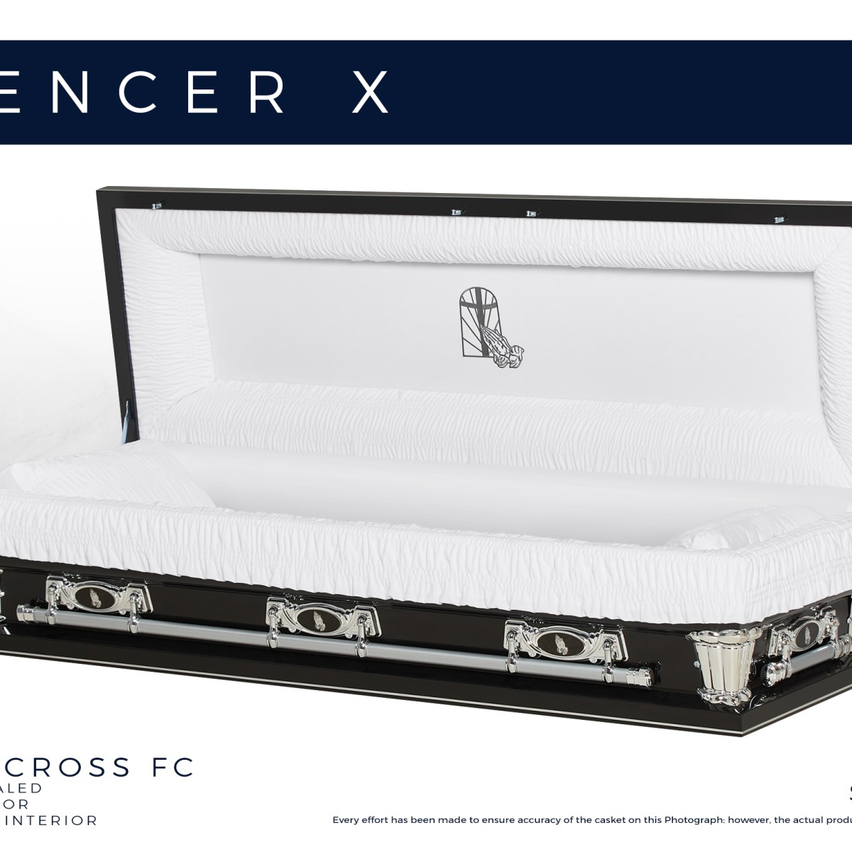 Spencer X Black Cross FC