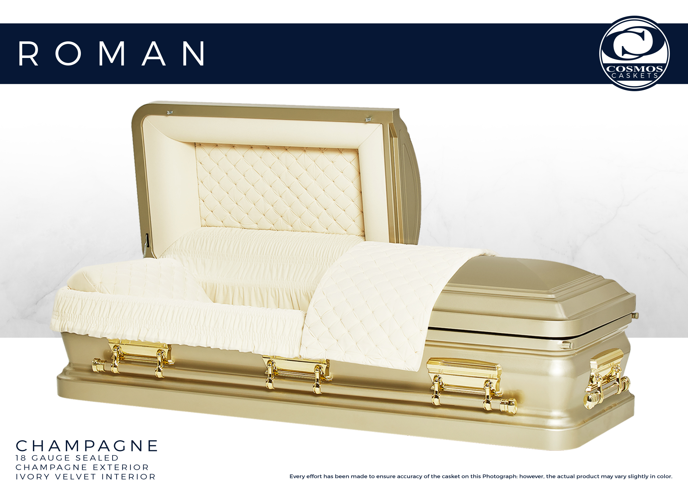 Roman Champagne