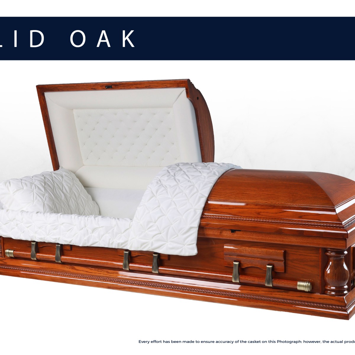 Solid Oak 1