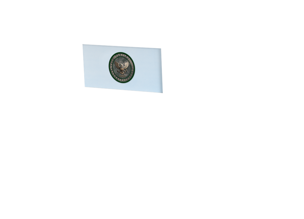 Panel Army Blue 1024 Cosmoscaskets