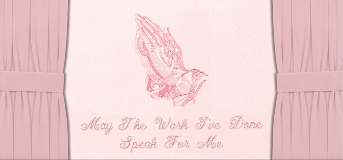 May the work Pink Panel