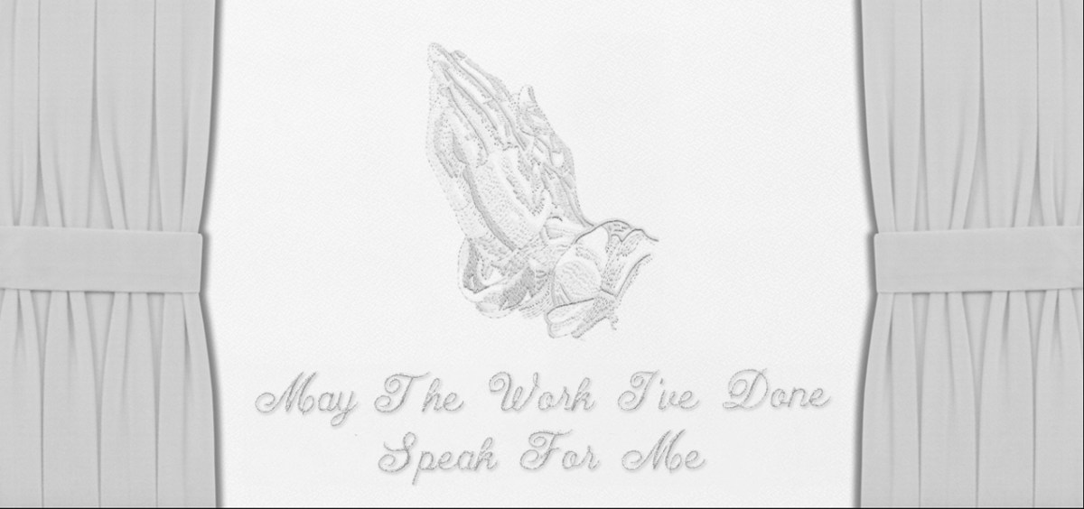 May the work White Panel