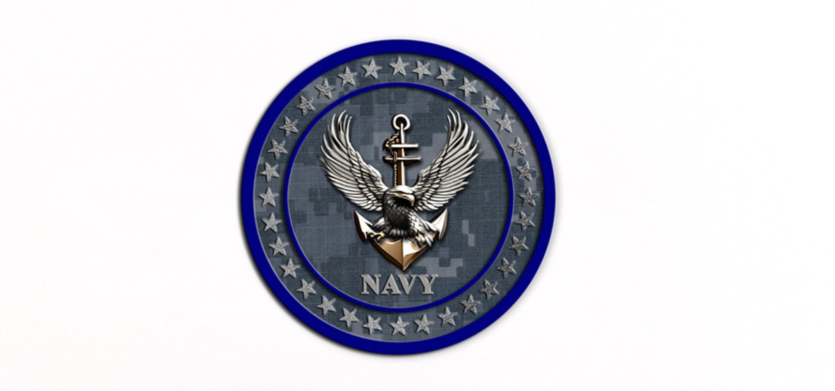 Navy White Panel Cosmoscaskets