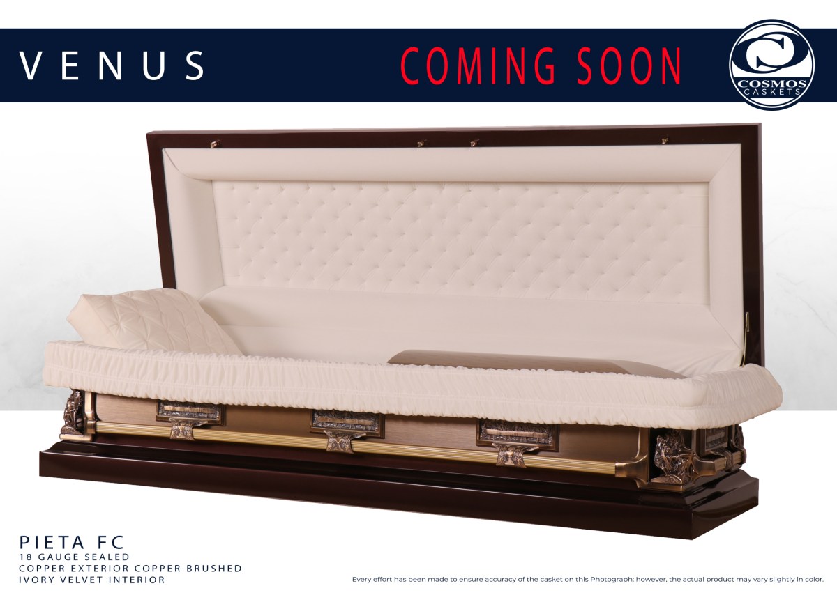 18 Gauge – CosmosCaskets.com