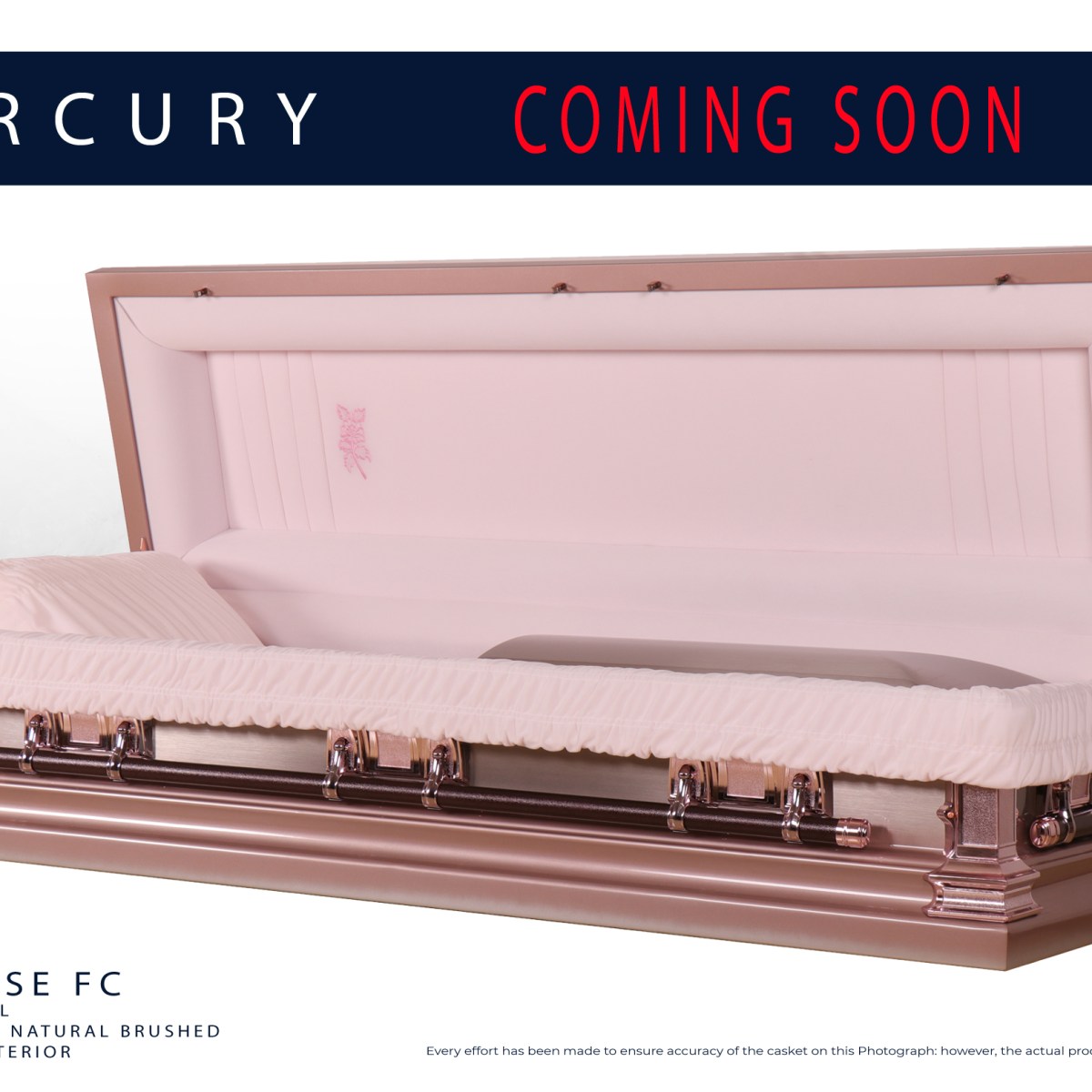 Mercury Pink Rose FC