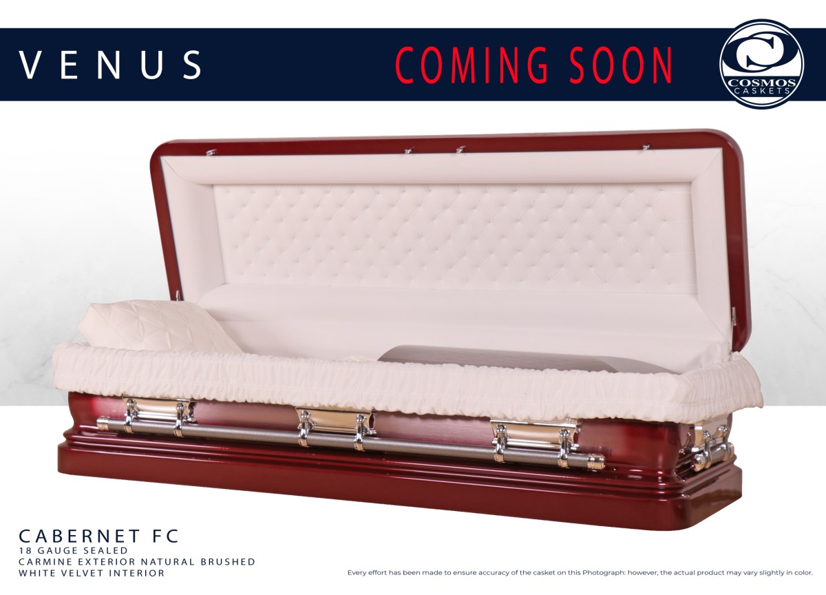 18 Gauge – CosmosCaskets.com