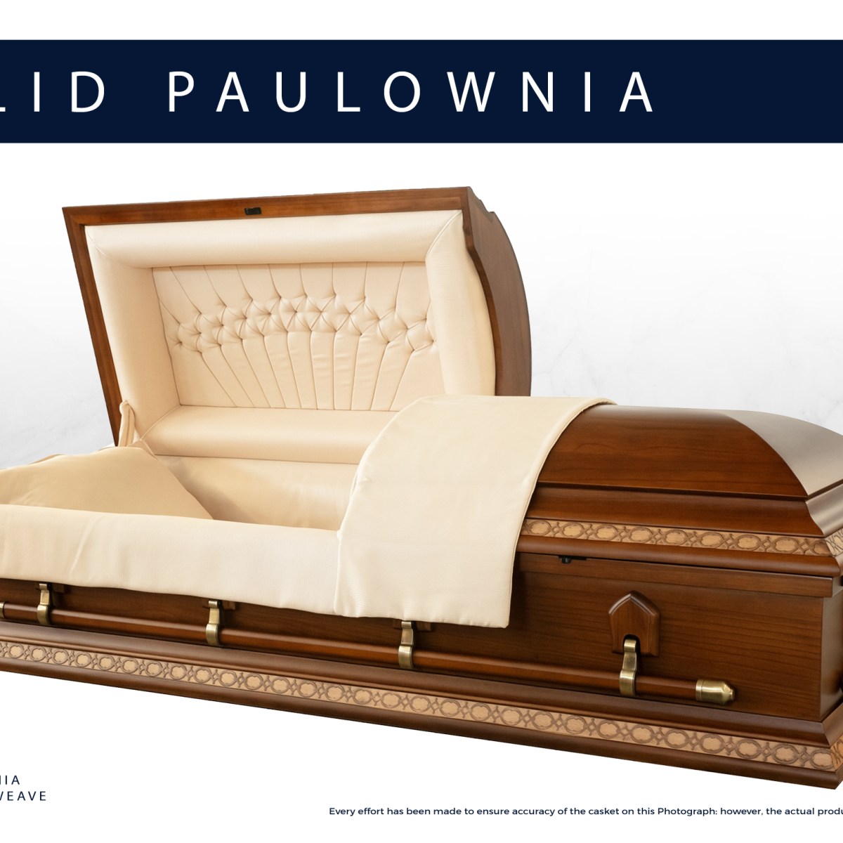 Solid Paulownia Herron