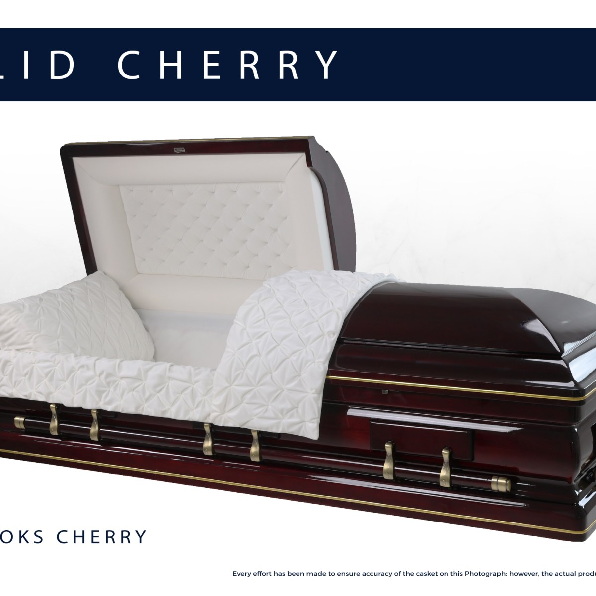 Solid Cherry Penbrooks