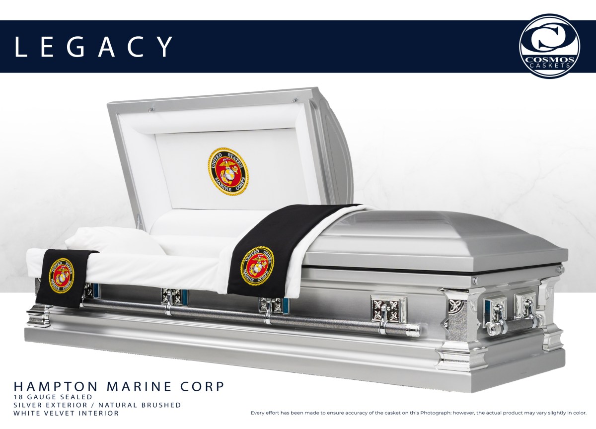Solid Wood Caskets – CosmosCaskets.com