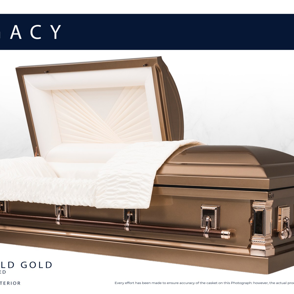 Legacy Sheffield Gold