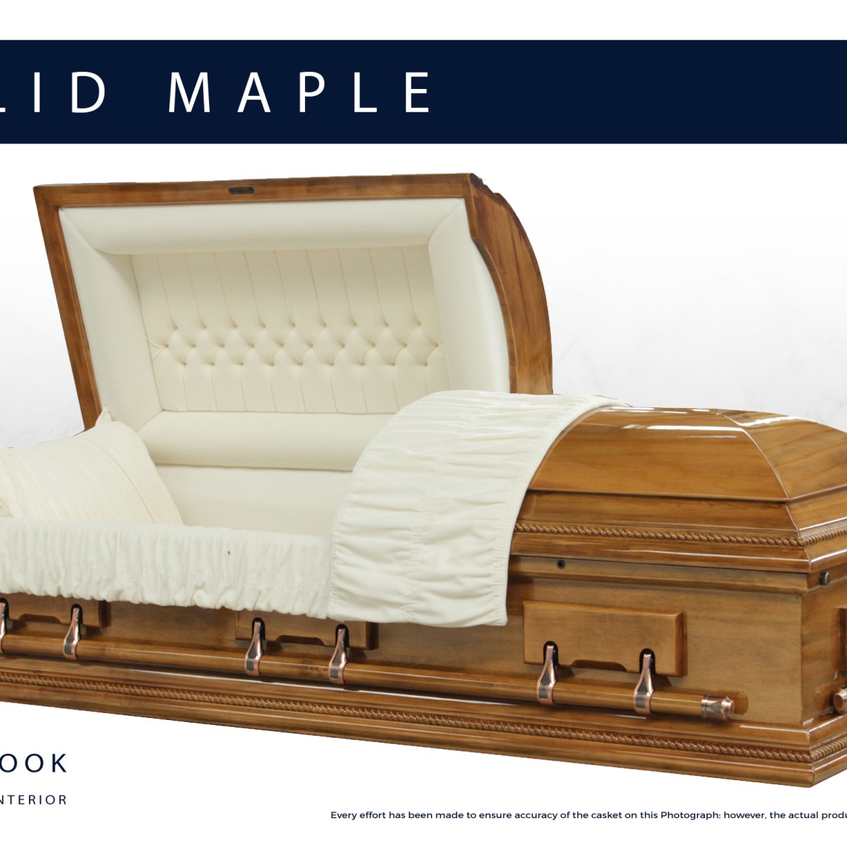 Solid Maple Westbrook