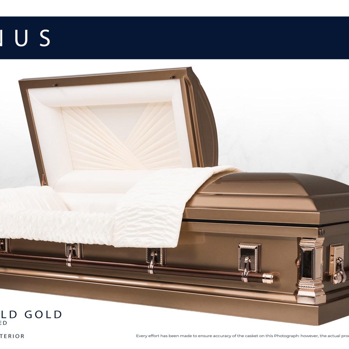 Venus Sheffield Gold
