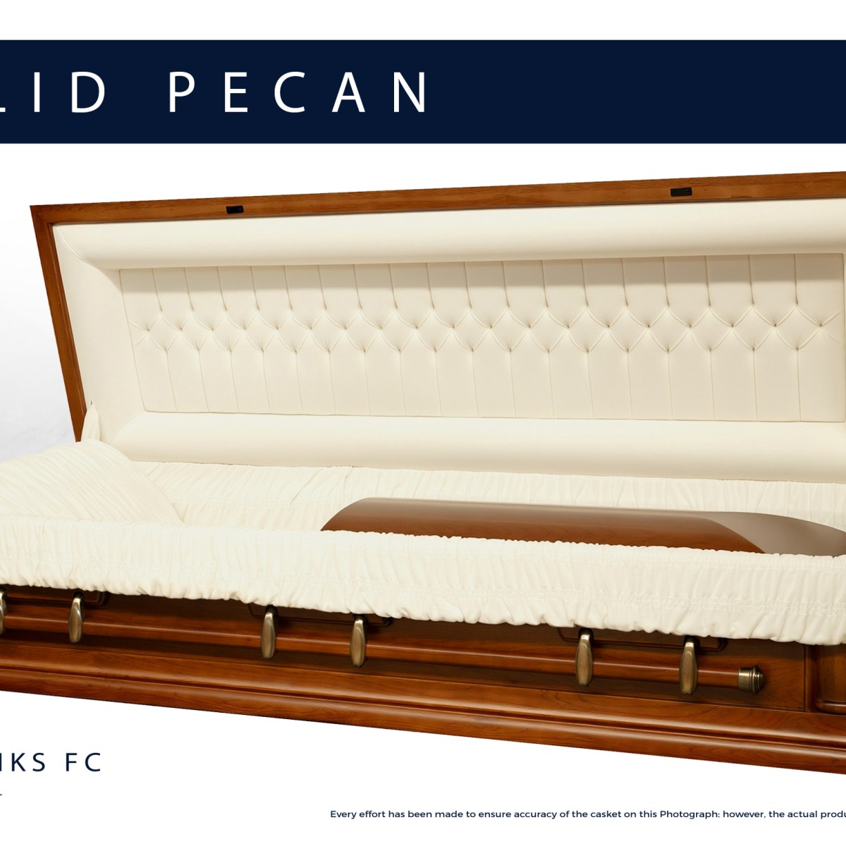 Solid Pecan Fairbanks FC